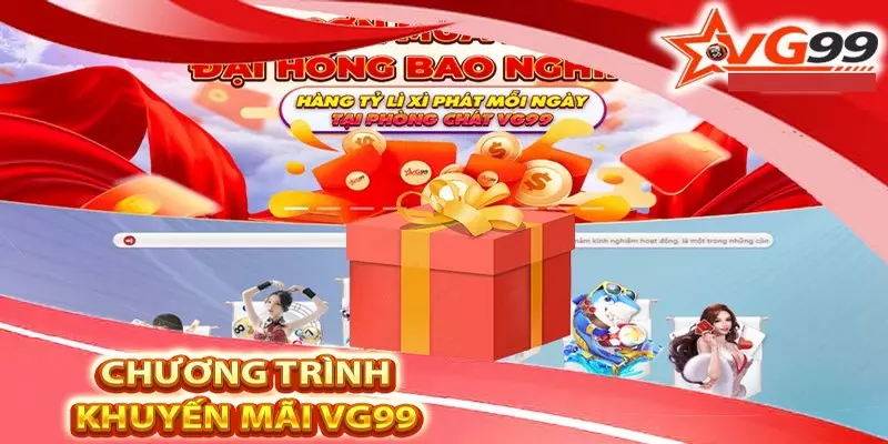 Hướng dẫn cách tham gia nhận khuyến mãi VG99