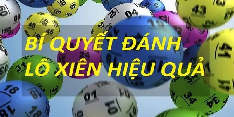 Tổng hợp một số kinh nghiệm đánh Lô Xiên