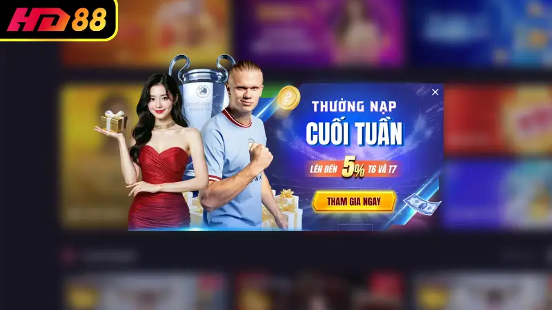 Nhà cái HD88 khẳng định vươn tầm thế giới