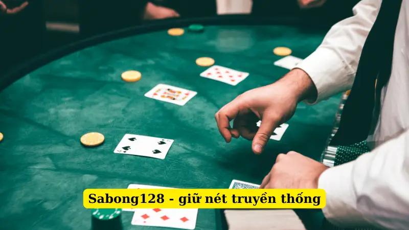 Sabong128 - giữ nét truyền thống